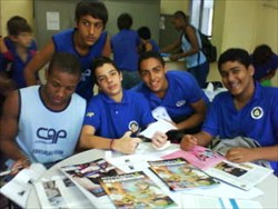 Google Sala de Aula  CAP - Colégio Antônio de Pádua